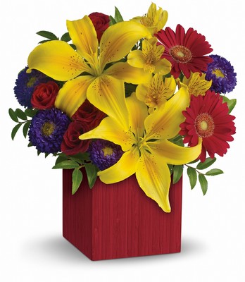 Teleflora's Summer Brights